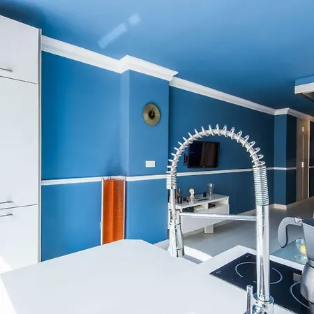 Apartment Luxury Torremolinos