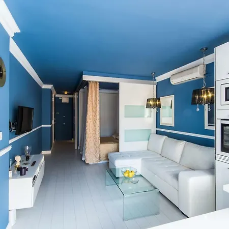 Luxury Apartment